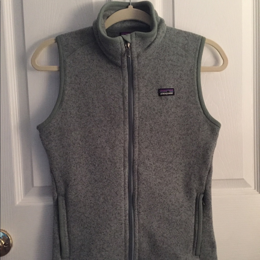 🚫sold! Patagonia better sweater vest